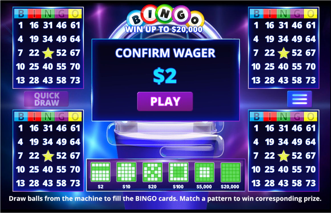 Salsa bingo atlantic lotto deals
